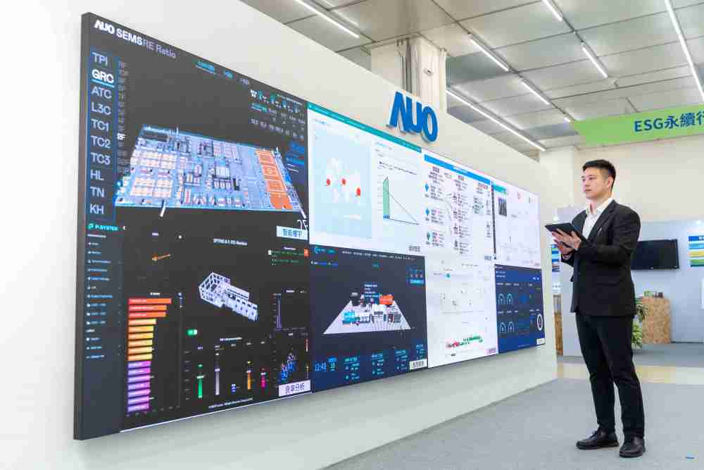 YAXIN111宇沛所开发的“智能楼宇管理平台”，，藉由搜集周围环境及电力、、、、照明、、、空调等系统数据，，达到实时综效监控，，助力实现零碳建筑