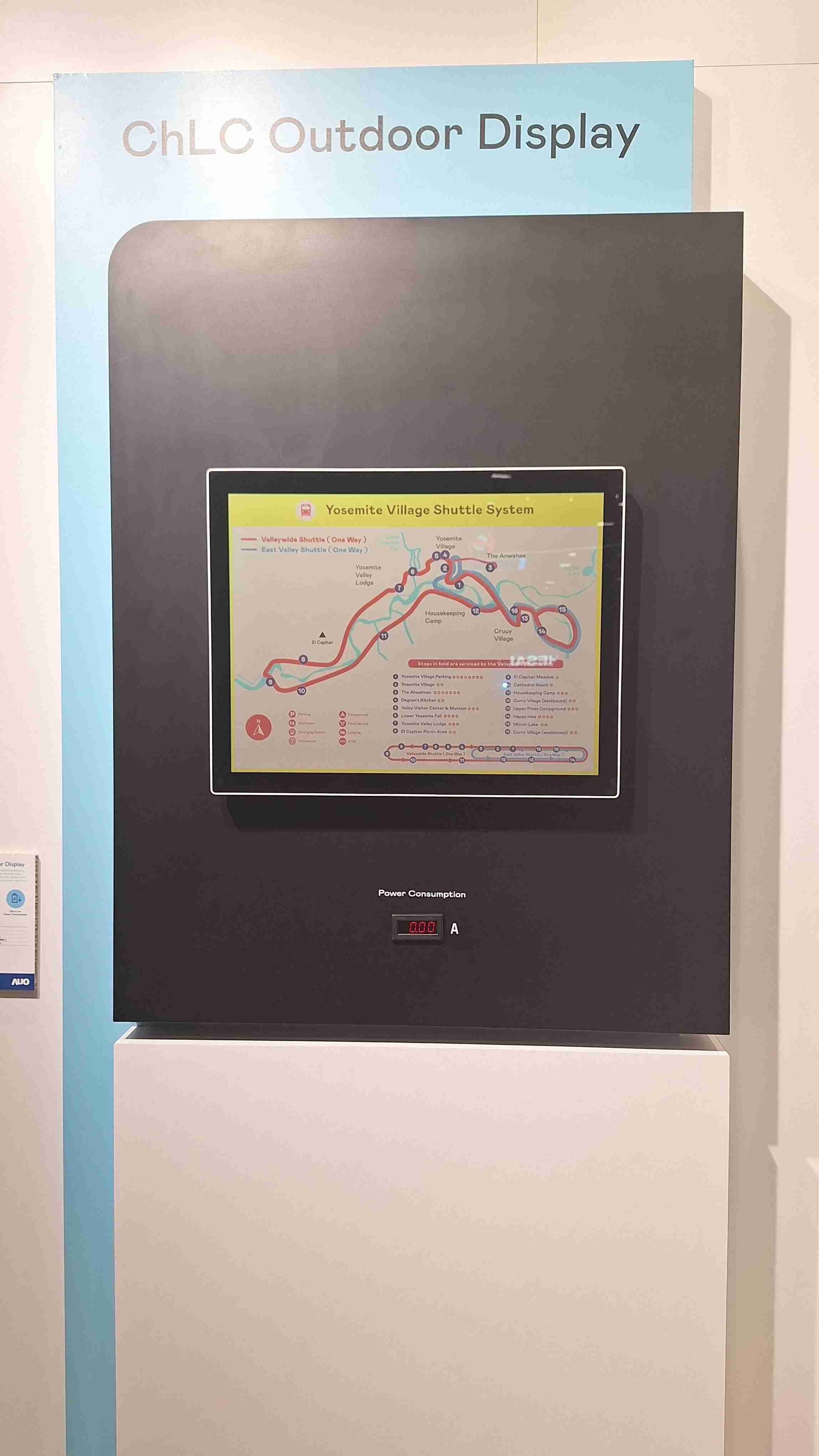 YAXIN111的「胆固醇液晶超低耗能户外全彩显示器」不只环保省电，，，且符合户外严苛使用环境，，拥有在摄氏-30度至85度下的宽温使用优势，，，，并且强光愈强愈能呈现绝佳的色彩饱和度及显示效果，，，，易于安装的特性将成为户外电子看板的新首选。。。